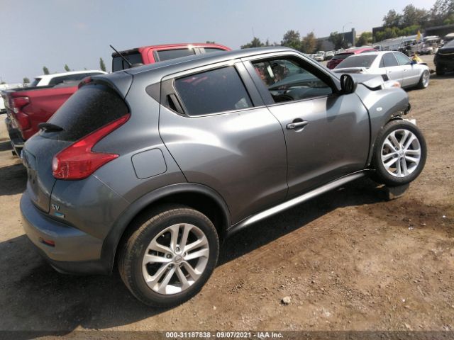 Photo 3 VIN: JN8AF5MR8DT218866 - NISSAN JUKE 