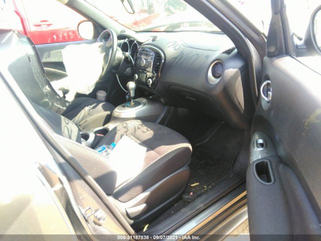 Photo 4 VIN: JN8AF5MR8DT218866 - NISSAN JUKE 