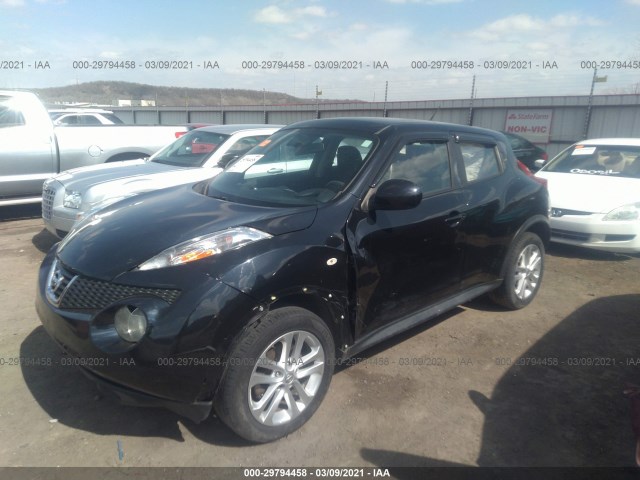 Photo 1 VIN: JN8AF5MR8DT219385 - NISSAN JUKE 