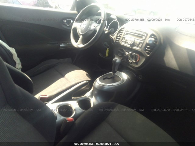 Photo 4 VIN: JN8AF5MR8DT219385 - NISSAN JUKE 