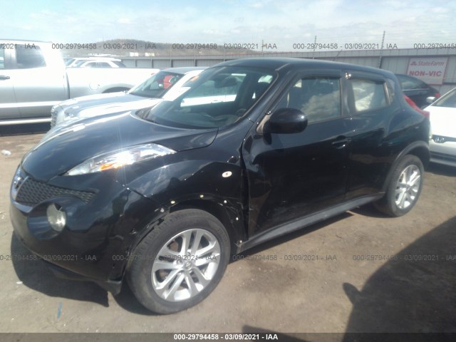 Photo 5 VIN: JN8AF5MR8DT219385 - NISSAN JUKE 