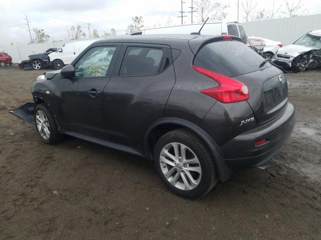 Photo 2 VIN: JN8AF5MR8DT220987 - NISSAN JUKE S 