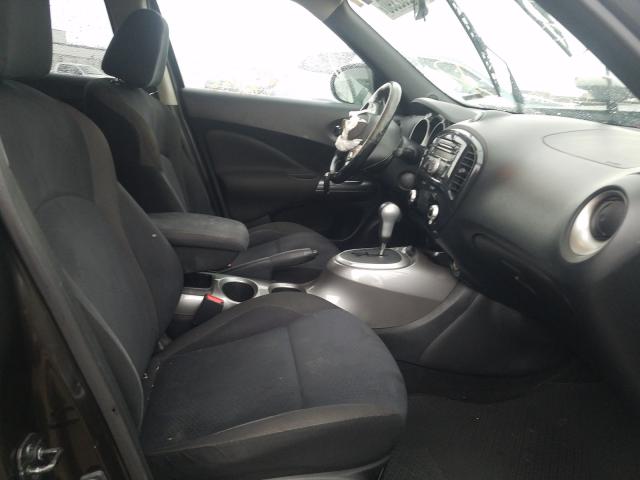 Photo 4 VIN: JN8AF5MR8DT220987 - NISSAN JUKE S 