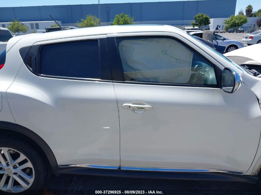 Photo 13 VIN: JN8AF5MR8DT221654 - NISSAN JUKE 