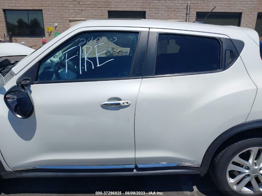 Photo 14 VIN: JN8AF5MR8DT221654 - NISSAN JUKE 