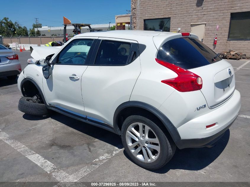 Photo 2 VIN: JN8AF5MR8DT221654 - NISSAN JUKE 