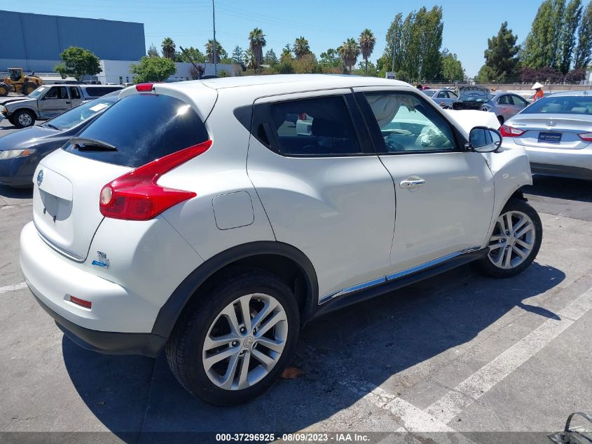 Photo 3 VIN: JN8AF5MR8DT221654 - NISSAN JUKE 