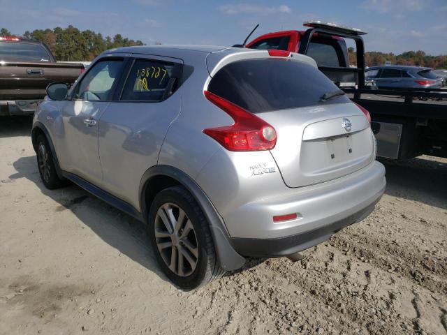 Photo 2 VIN: JN8AF5MR8DT222321 - NISSAN JUKE S 