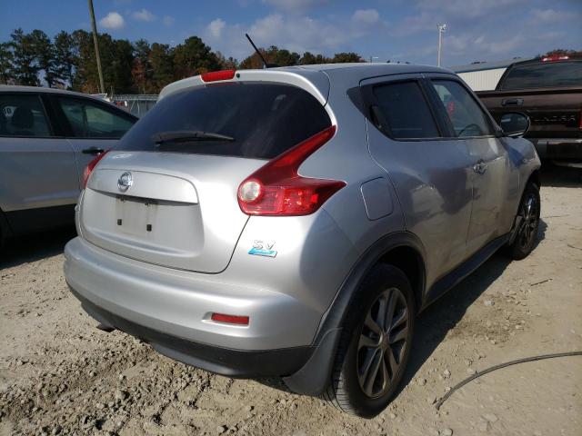 Photo 3 VIN: JN8AF5MR8DT222321 - NISSAN JUKE S 