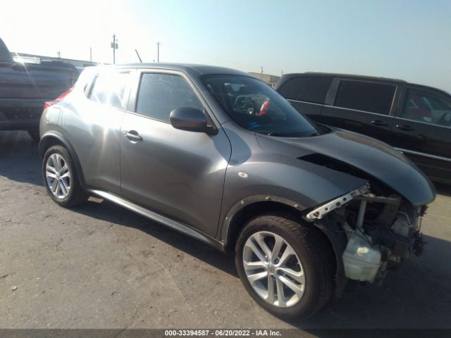 Photo 0 VIN: JN8AF5MR8DT222464 - NISSAN JUKE 