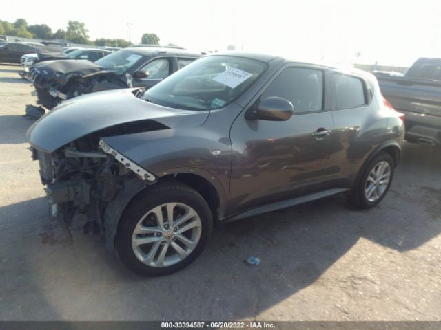 Photo 1 VIN: JN8AF5MR8DT222464 - NISSAN JUKE 