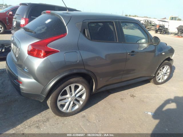 Photo 3 VIN: JN8AF5MR8DT222464 - NISSAN JUKE 