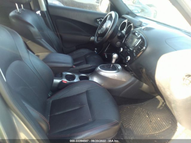 Photo 4 VIN: JN8AF5MR8DT222464 - NISSAN JUKE 