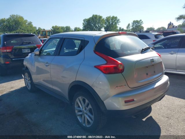 Photo 2 VIN: JN8AF5MR8DT225171 - NISSAN JUKE 