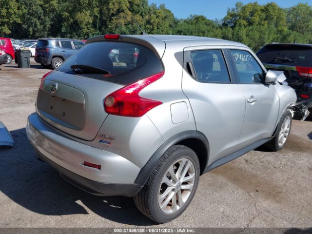 Photo 3 VIN: JN8AF5MR8DT225171 - NISSAN JUKE 