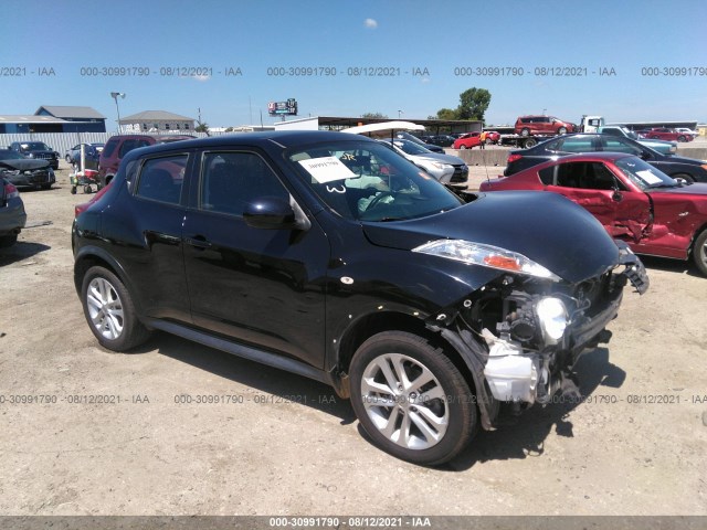 Photo 0 VIN: JN8AF5MR8DT225378 - NISSAN JUKE 