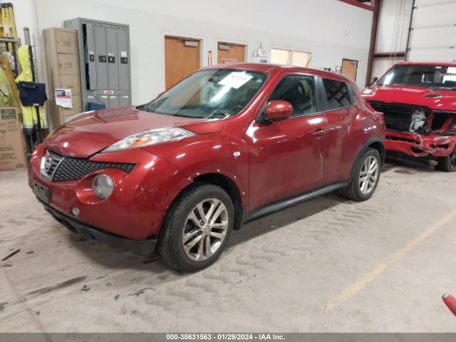 Photo 1 VIN: JN8AF5MR8ET350463 - NISSAN JUKE 