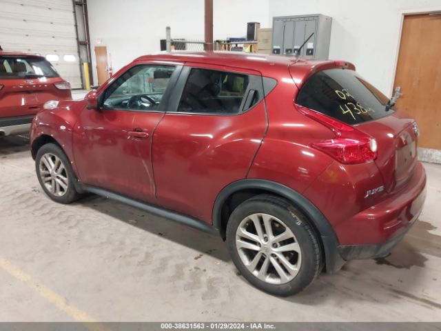 Photo 2 VIN: JN8AF5MR8ET350463 - NISSAN JUKE 