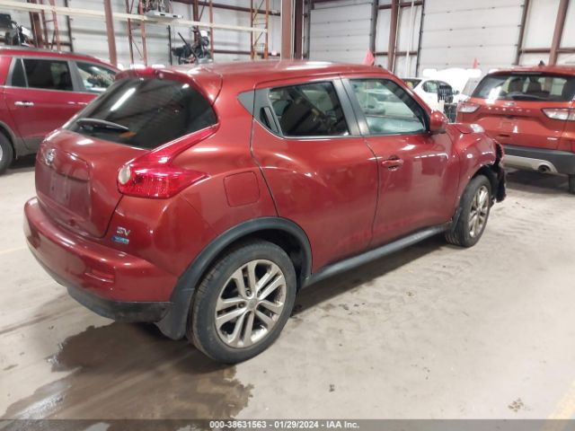 Photo 3 VIN: JN8AF5MR8ET350463 - NISSAN JUKE 