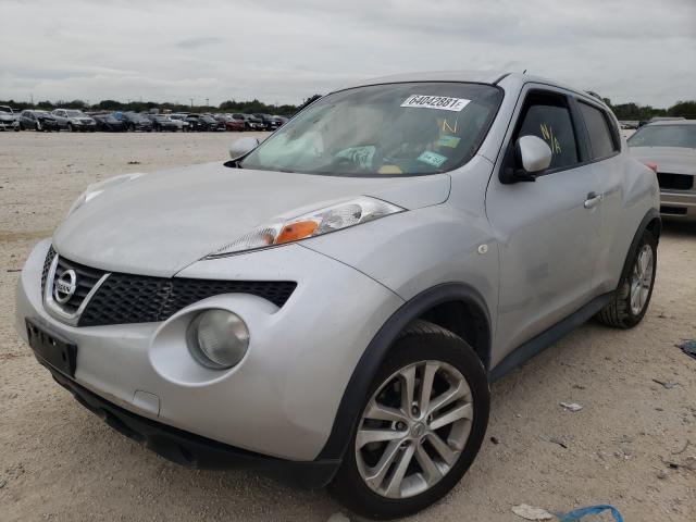 Photo 1 VIN: JN8AF5MR8ET351502 - NISSAN JUKE S 