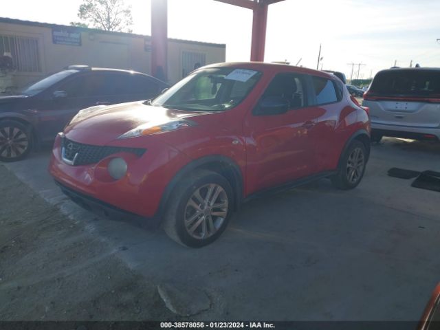 Photo 1 VIN: JN8AF5MR8ET353265 - NISSAN JUKE 