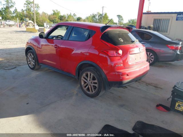 Photo 2 VIN: JN8AF5MR8ET353265 - NISSAN JUKE 