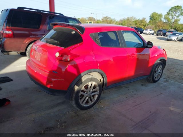 Photo 3 VIN: JN8AF5MR8ET353265 - NISSAN JUKE 