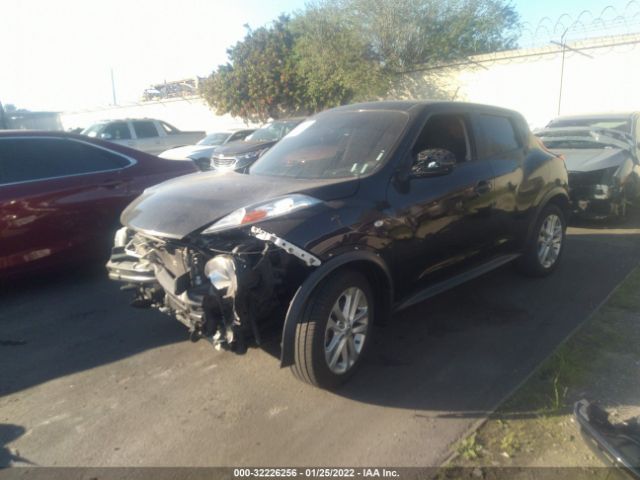 Photo 1 VIN: JN8AF5MR8ET353489 - NISSAN JUKE 