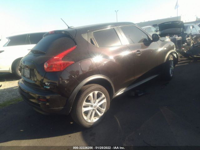 Photo 3 VIN: JN8AF5MR8ET353489 - NISSAN JUKE 