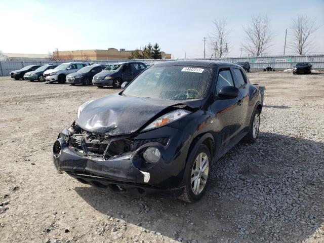 Photo 1 VIN: JN8AF5MR8ET354660 - NISSAN JUKE S 