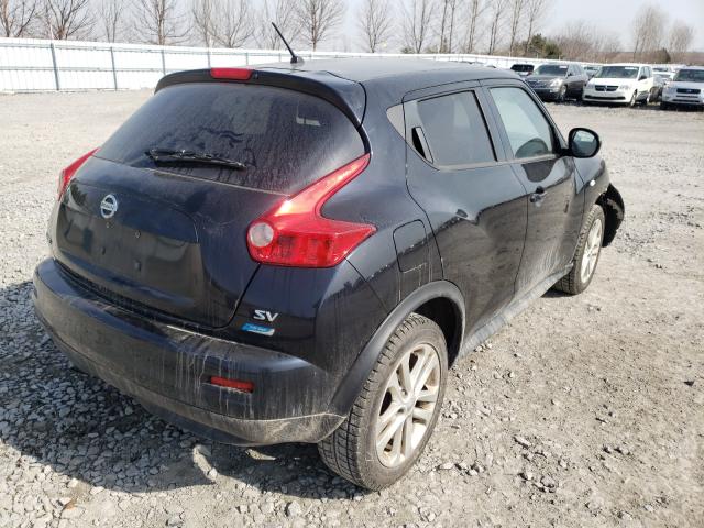 Photo 3 VIN: JN8AF5MR8ET354660 - NISSAN JUKE S 