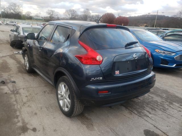 Photo 2 VIN: JN8AF5MR8ET354707 - NISSAN JUKE S 