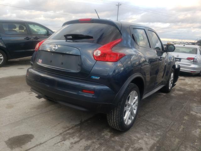 Photo 3 VIN: JN8AF5MR8ET354707 - NISSAN JUKE S 