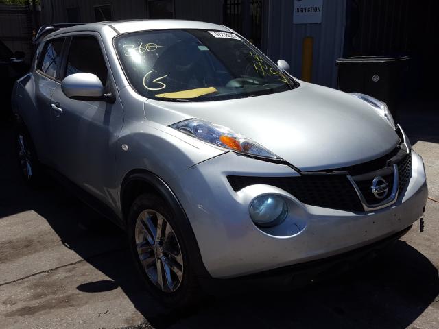 Photo 0 VIN: JN8AF5MR8ET358143 - NISSAN JUKE S 