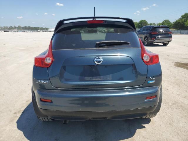 Photo 5 VIN: JN8AF5MR8ET361723 - NISSAN JUKE 