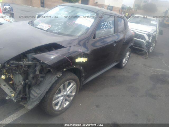 Photo 1 VIN: JN8AF5MR8ET450773 - NISSAN JUKE 