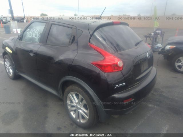 Photo 2 VIN: JN8AF5MR8ET450773 - NISSAN JUKE 