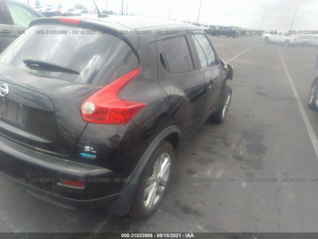 Photo 3 VIN: JN8AF5MR8ET450773 - NISSAN JUKE 