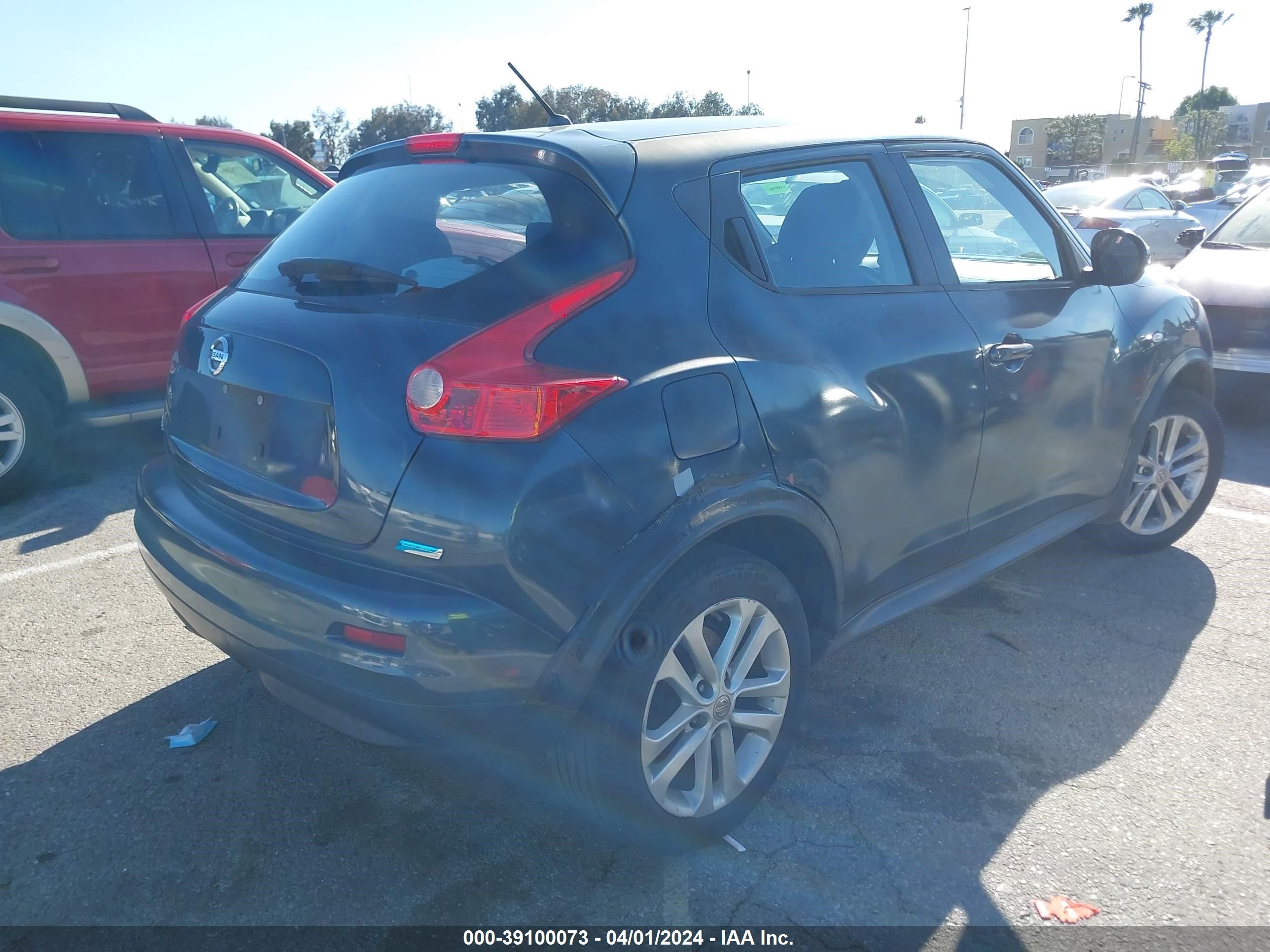 Photo 3 VIN: JN8AF5MR8ET452023 - NISSAN JUKE 