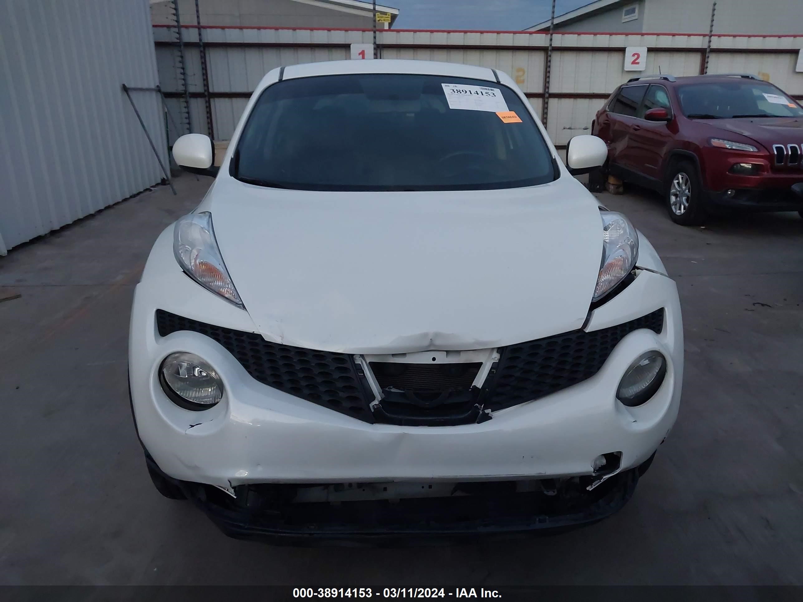 Photo 11 VIN: JN8AF5MR8ET453415 - NISSAN JUKE 