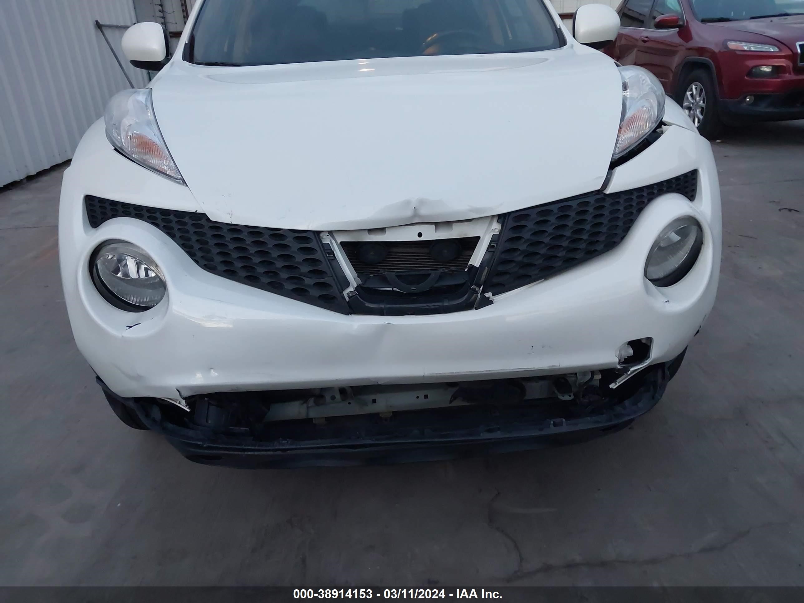 Photo 5 VIN: JN8AF5MR8ET453415 - NISSAN JUKE 