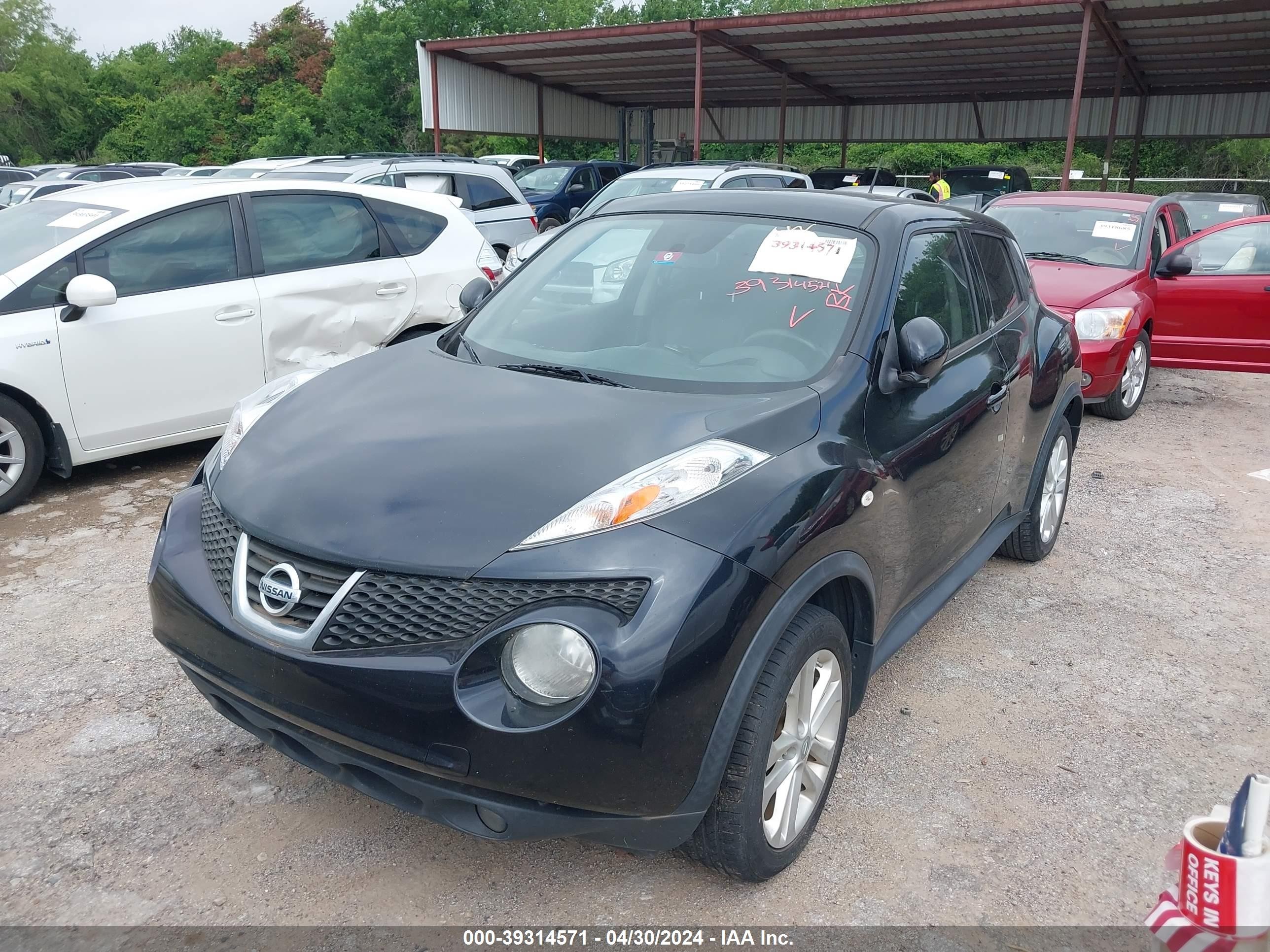 Photo 1 VIN: JN8AF5MR8ET453754 - NISSAN JUKE 