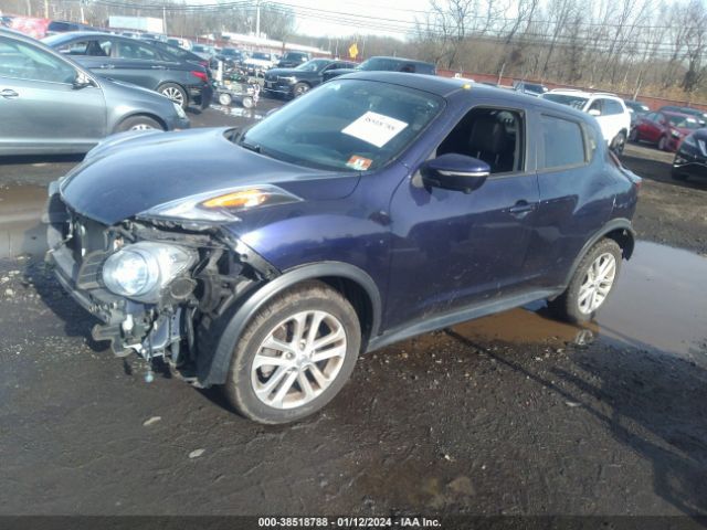 Photo 1 VIN: JN8AF5MR8FT500086 - NISSAN JUKE 