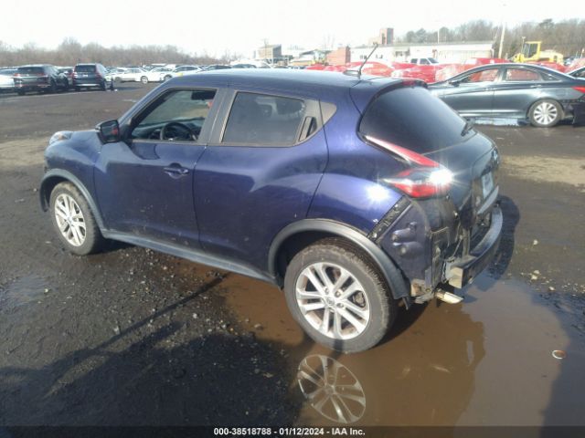 Photo 2 VIN: JN8AF5MR8FT500086 - NISSAN JUKE 