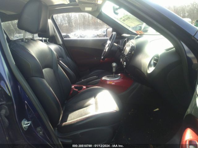 Photo 4 VIN: JN8AF5MR8FT500086 - NISSAN JUKE 