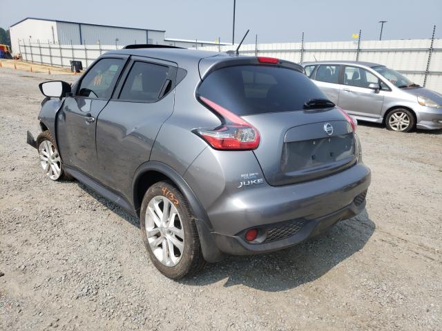 Photo 2 VIN: JN8AF5MR8FT500458 - NISSAN JUKE S 