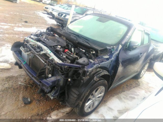 Photo 1 VIN: JN8AF5MR8FT501335 - NISSAN JUKE 