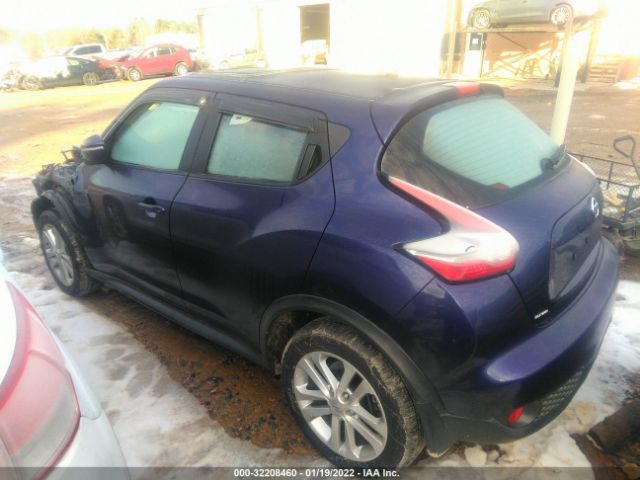 Photo 2 VIN: JN8AF5MR8FT501335 - NISSAN JUKE 