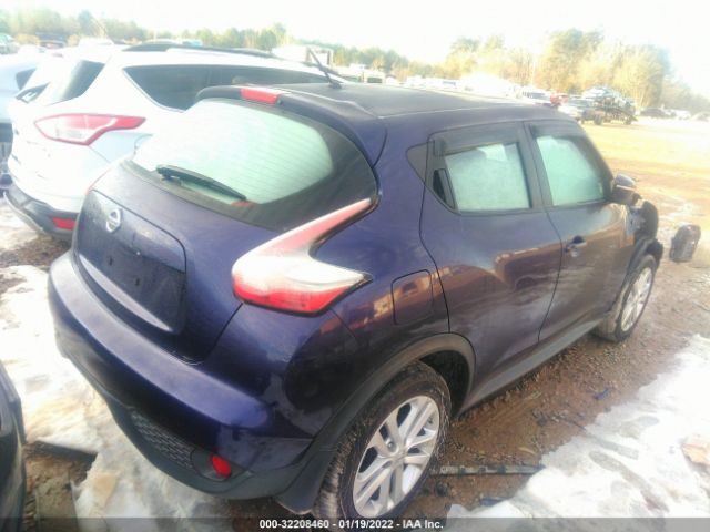 Photo 3 VIN: JN8AF5MR8FT501335 - NISSAN JUKE 