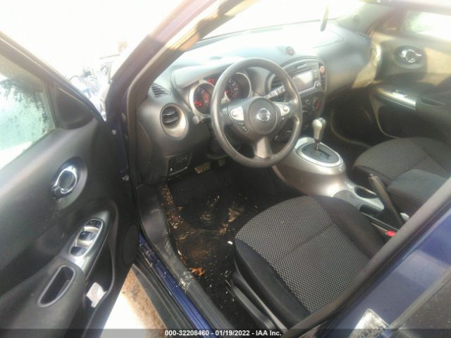 Photo 4 VIN: JN8AF5MR8FT501335 - NISSAN JUKE 